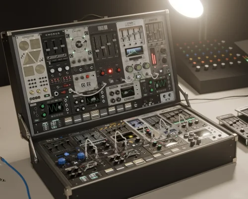 Synth Palace MOD-FX v2.0.0 [WiN]