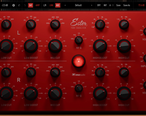 Lemur Audio Ester 2 v2.1.0 [WiN]