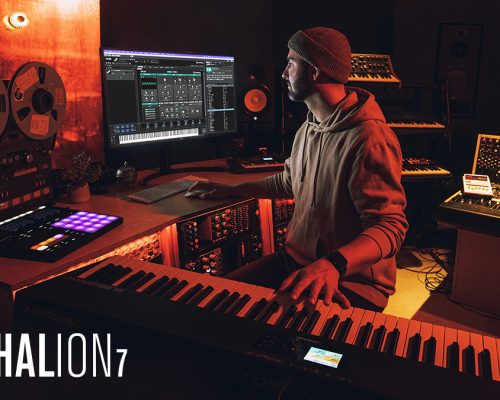 Steinberg HALion 7 v7.5.0 [WiN] [免费下载]