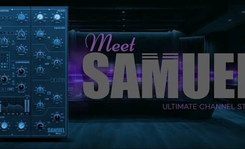 Lemur Audio SAMUEL v1.0.22 [WiN]