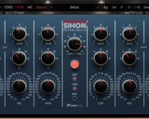 Lemur Audio SIMON 2 v2.0.28 Regged [WiN]