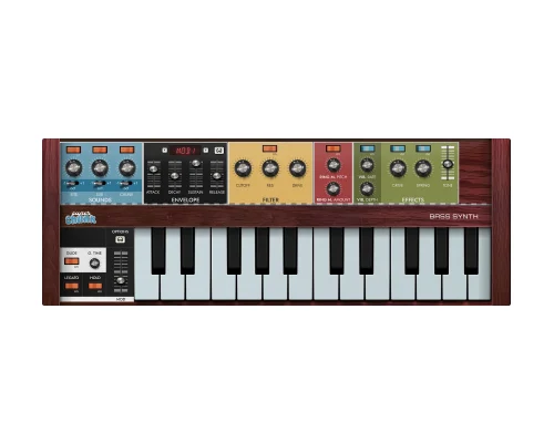Safari Audio Super Keys Super Chunk v2.1.0 [WiN]